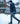 Mascot Customized Vinterjakke 22035 mørk marine str 2XL - 6