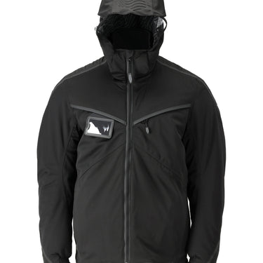 Mascot Customized Vinterjakke 22035 sort str XS - 1