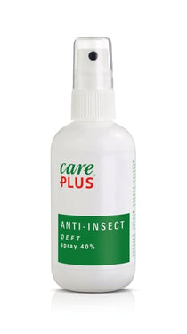Care Plus Anti-Insekt 40% Deet 100ml - 1