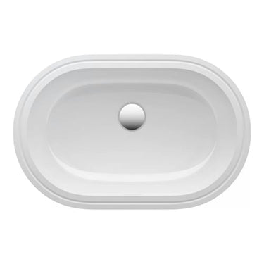 LAUFEN Savoy undermonteret håndvask 510x310x175mm hvid - 1