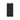 Simon 270 smal 2-polet afbryder med lys 10A - 230V mat sort - 1