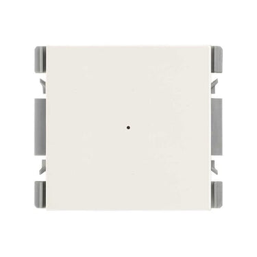 Simon 270 IO tryk afbryder mat hvid - 1