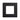 Simon 270 Icon ramme 1 modul mat sort - 1