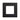 Simon 270 Icon ramme 1 modul til IP44 mat sort - 1