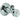 Broen Arcofix stopventil 1/2” x 3/8” lang model - 2