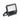 LEDVANCE Floodlight Performance multi lumen 5500lm 41W/830 IP66 sort - 1