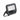 LEDVANCE Floodlight Performance multi lumen 2400lm 17W/840 IP66 sort - 1
