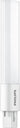 Philips CorePro LED PL-S EM/230V 5W (9/11W) 830 2P G23 - 1