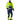 Green stretchbukser kl.2 2645 Hi-Vis gul/marine str C150 - 3
