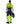 Green stretchbukser kl.2 2645 Hi-Vis gul/marine str C154 - 4