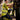 Green stretchbukser kl.2 2645 Hi-Vis gul/marine str C150 - 6
