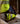Green stretchbukser kl.2 2645 Hi-Vis gul/marine str C58 - 7