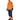 Green stretchbukser kl.2 2645 Hi-Vis orange/marine str C150 - 3
