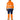 Green stretchbukser kl.2 2645 Hi-Vis orange/marine str C154 - 4
