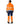 Green stretchbukser kl.2 2645 Hi-Vis orange/marine str C58 - 4