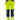Green stretch overalls kl.2 Hi-Vis gul/marine str C56 - 1