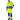 Green stretch overalls kl.2 Hi-Vis gul/marine str C150 - 2