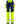 Green stretch overalls kl.2 Hi-Vis gul/marine str C44 - 3