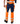 Green stretch overalls kl.2 Hi-Vis orange/marine str C52 - 4