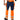 Green stretch overalls kl.2 Hi-Vis orange/marine str C64 - 4