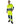 Green stretchbukser kl.2 2645 Hi-Vis gul/marine str D84 - 2