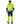 Green stretchbukser kl.2 2645 Hi-Vis gul/marine str D84 - 4