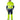 Green stretchbukser kl.2 2645 Hi-Vis gul/marine str C44 - 4