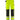 Green stretchbukser kl.2 2645 Hi-Vis gul/sort str D88 - 1