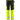Green stretchbukser kl.2 2645 Hi-Vis gul/sort str D104 - 2