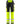 Green stretchbukser kl.2 2645 Hi-Vis gul/sort str C44 - 2