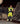 Green stretch overalls kl.2 Hi-Vis gul/marine str C46 - 6