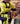 Green stretch overalls kl.2 Hi-Vis gul/marine str C50 - 7
