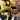 Green stretch overalls kl.2 Hi-Vis gul/marine str C56 - 7