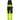 Green stretch overalls kl.2 Hi-Vis gul/sort str C152 - 2