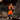 Green stretch overalls kl.2 Hi-Vis orange/marine str D84 - 3