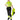 Green håndværker stretchbukser Hi-Vis gul/sort str 38 - 2
