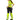 Green håndværker stretchbukser Hi-Vis gul/sort str 46 - 4
