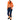 Green håndværker stretchbukser Hi-Vis orange/marine str 36 - 2