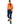 Green håndværker stretchbukser Hi-Vis orange/marine str 36 - 2