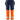 Green håndværker stretchbukser Hi-Vis orange/marine str 36 - 3