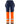 Green håndværker stretchbukser Hi-Vis orange/marine str 40 - 3