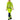 Green håndværker stretchbukser dame Hi-Vis gul/marine str 44 - 2