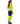 Green håndværker stretchbukser dame Hi-Vis gul/marine str 34 - 4