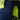 Green håndværker stretchbukser dame Hi-Vis gul/marine str 36 - 5