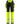 Green håndværker stretchbukser dame Hi-Vis gul/sort str 50 - 2
