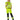 Green stretchbukser dame kl.2 Hi-Vis gul/sort str 38 - 2