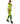 Green stretchbukser dame kl.2 Hi-Vis gul/sort str 34 - 5