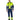 Green stretchbukser kl.1 2647 Hi-Vis gul/marine str D84 - 2