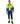 Green stretchbukser kl.1 2647 Hi-Vis gul/marine str C46 - 2