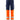 Green stretchbukser kl.1 2647 Hi-Vis orange/marine str C148 - 3